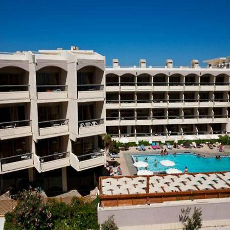 Lomeniz Otel Rhodes City Dış mekan fotoğraf