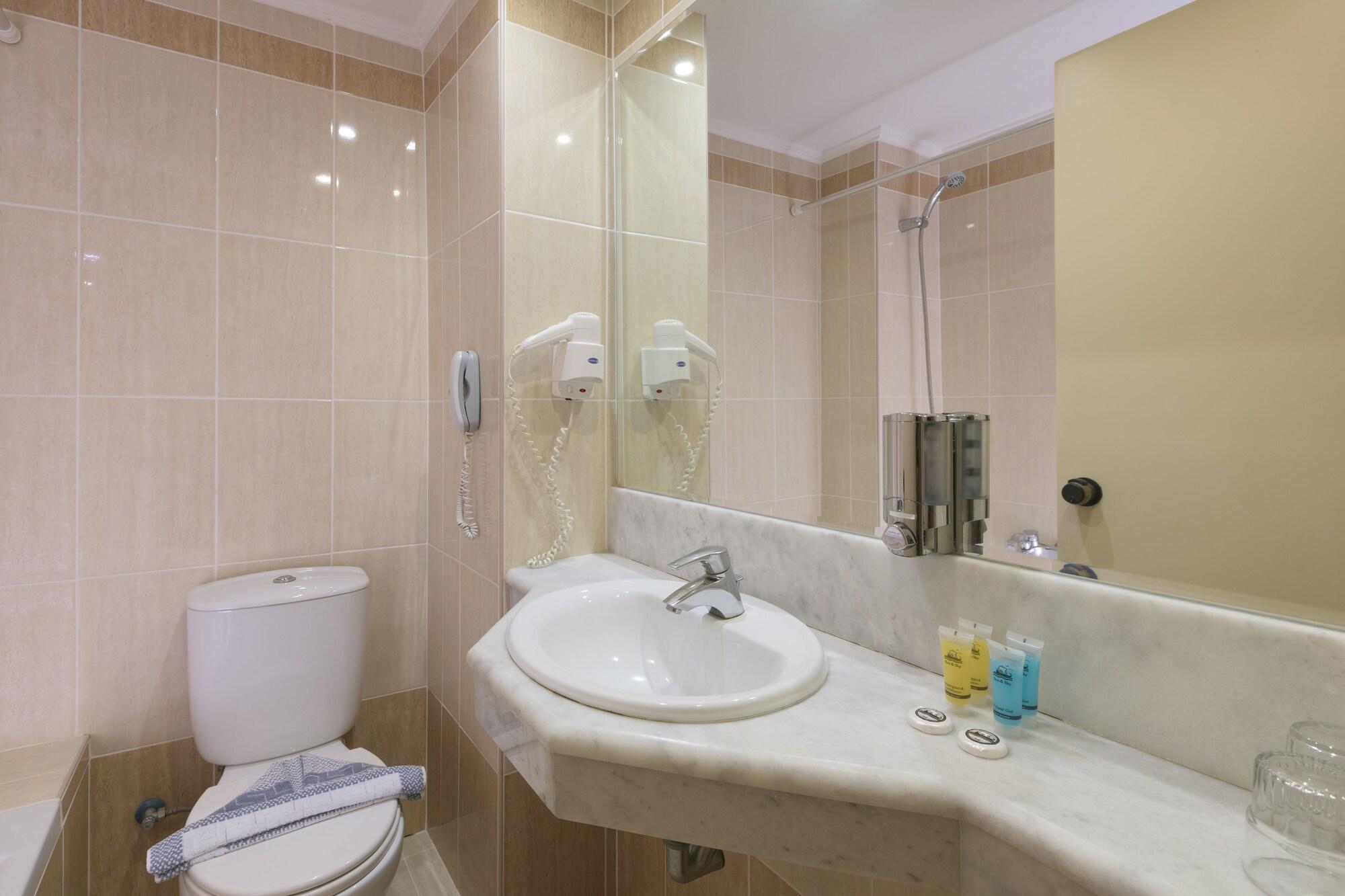 Lomeniz Otel Rhodes City Dış mekan fotoğraf