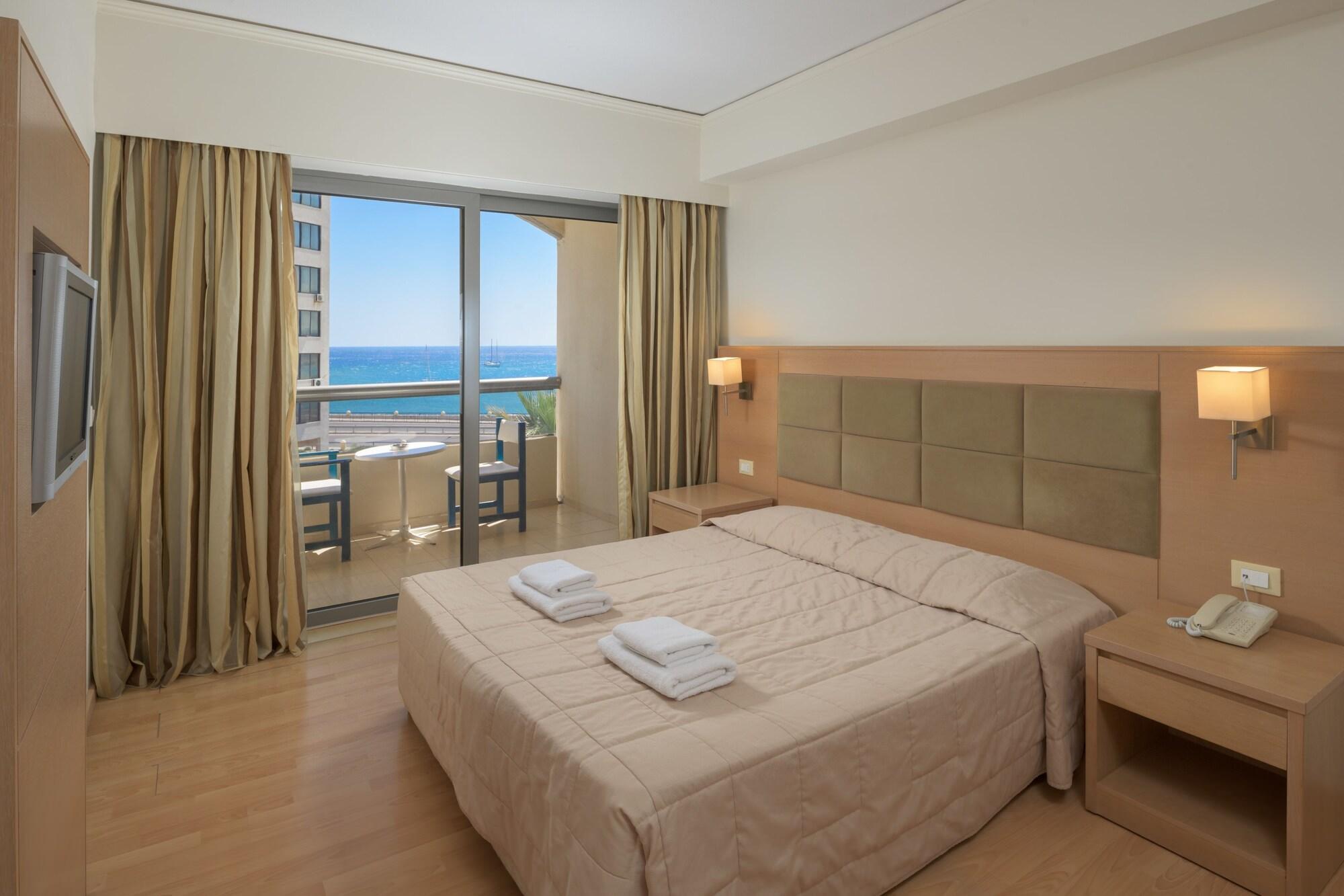 Lomeniz Otel Rhodes City Dış mekan fotoğraf
