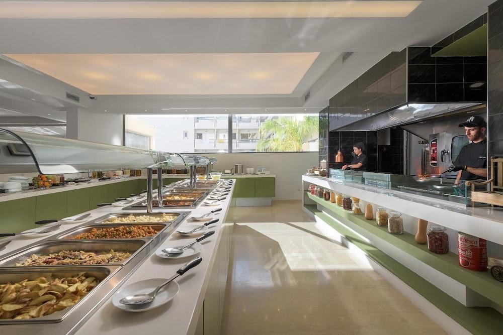 Lomeniz Otel Rhodes City Dış mekan fotoğraf