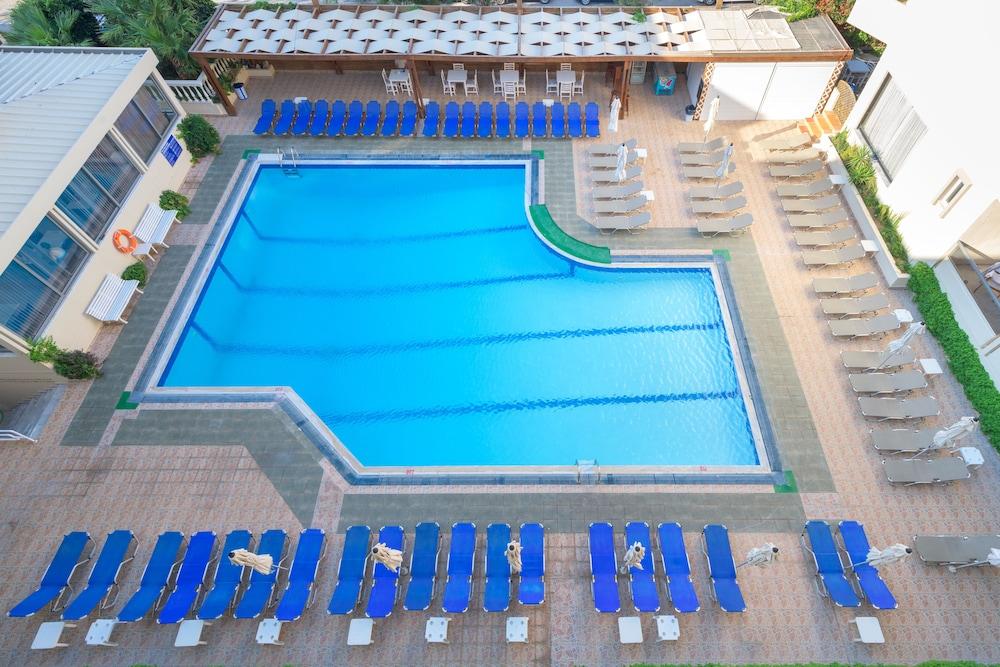 Lomeniz Otel Rhodes City Dış mekan fotoğraf