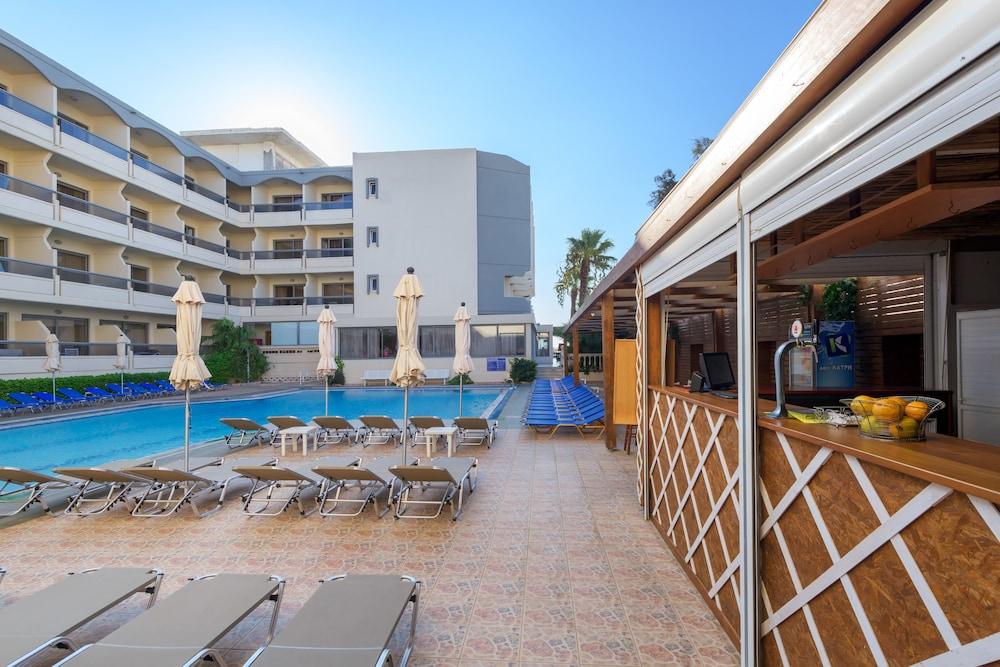 Lomeniz Otel Rhodes City Dış mekan fotoğraf