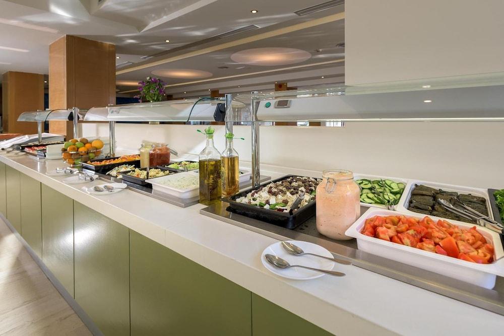 Lomeniz Otel Rhodes City Dış mekan fotoğraf
