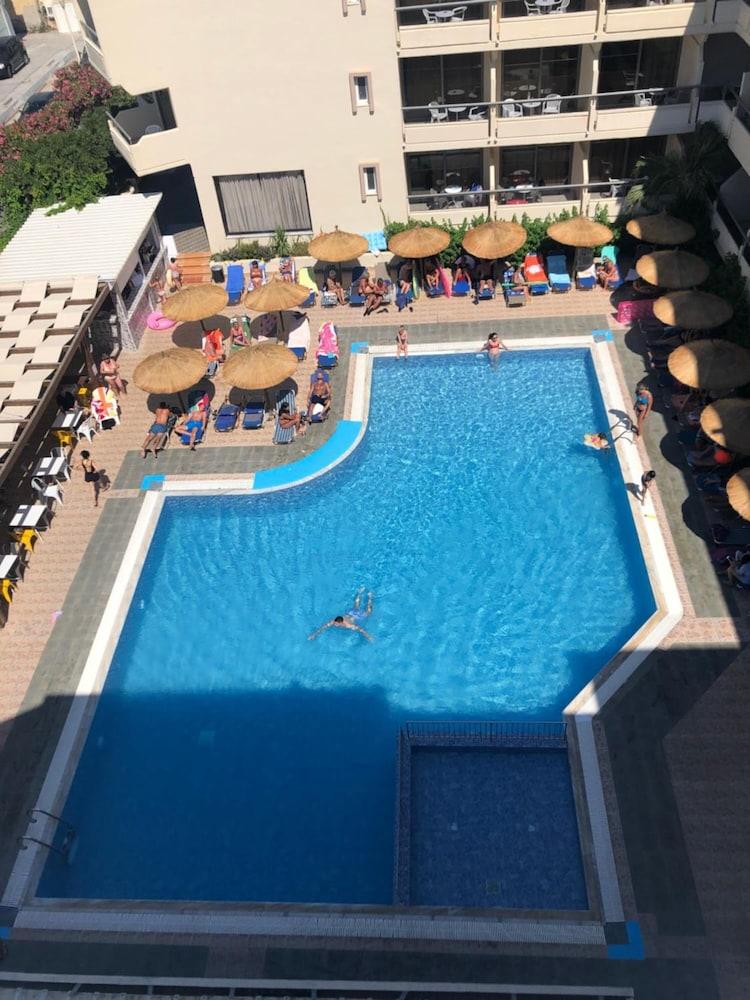 Lomeniz Otel Rhodes City Dış mekan fotoğraf