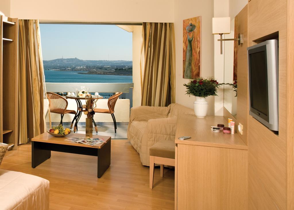 Lomeniz Otel Rhodes City Dış mekan fotoğraf