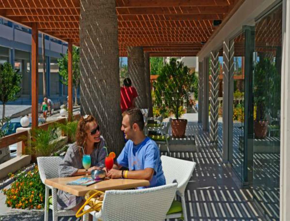 Lomeniz Otel Rhodes City Dış mekan fotoğraf