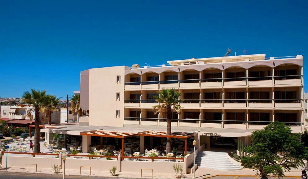 Lomeniz Otel Rhodes City Dış mekan fotoğraf