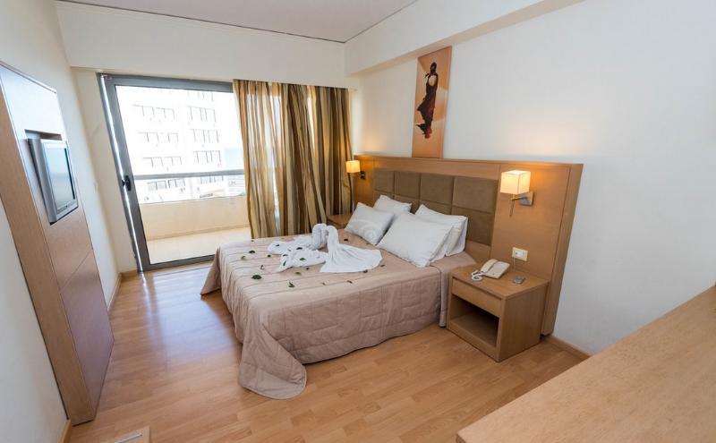 Lomeniz Otel Rhodes City Dış mekan fotoğraf