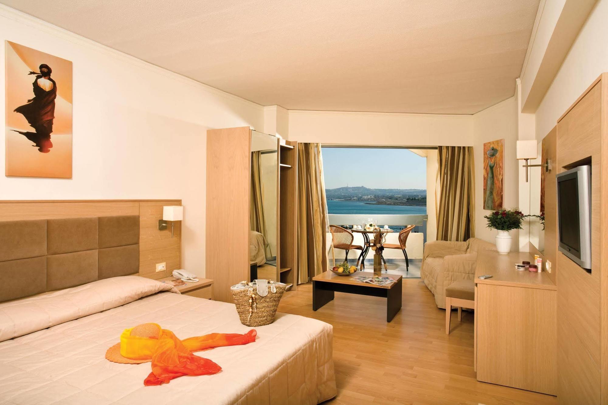 Lomeniz Otel Rhodes City Dış mekan fotoğraf